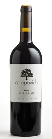 2015 Nero D'Avola