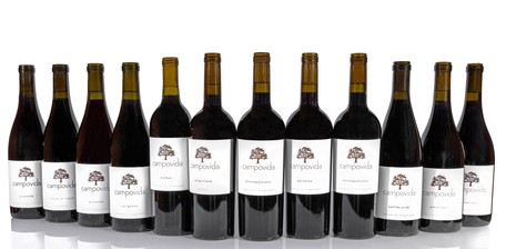 12-Bottle Red Wine Club