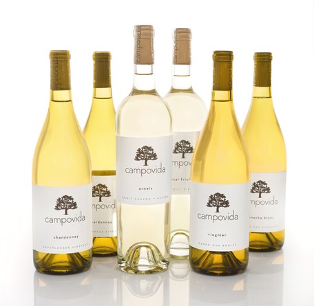 6-Bottle White Wine Club