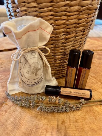 Lavender Oil