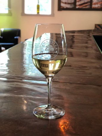 Marsanne - Glass