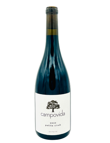 2022 Petite Sirah