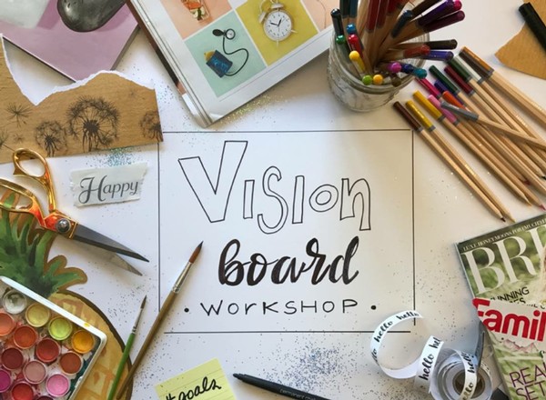 Vision Board Workshop