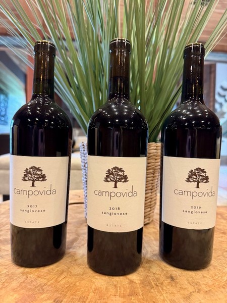 Estate Bundle Sangiovese