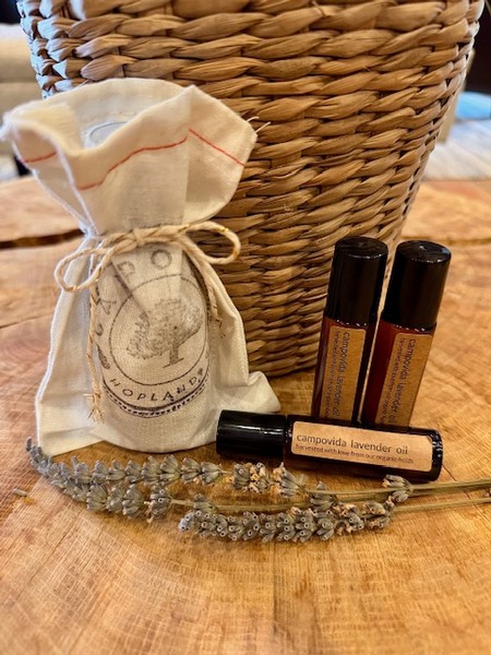 Lavender Oil
