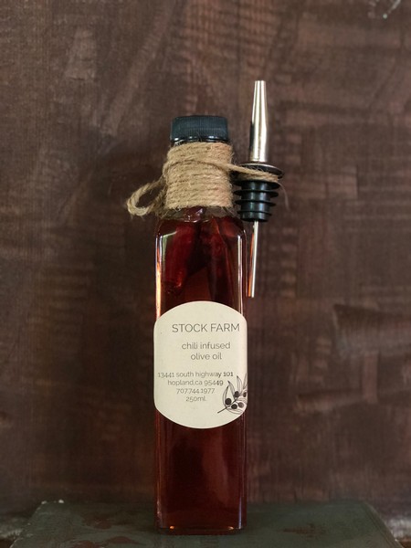 Stock Farm Chili Oil