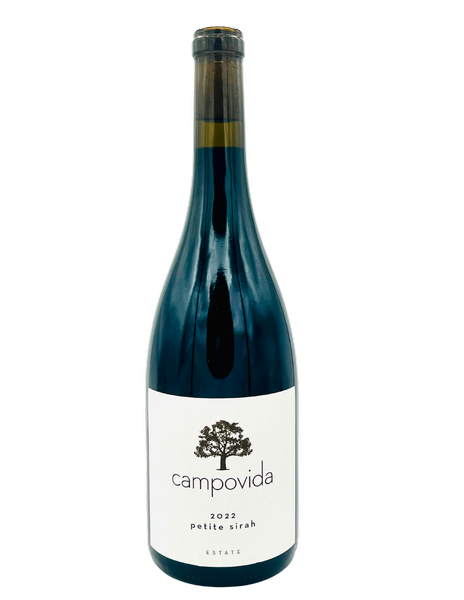 2022 Petite Sirah
