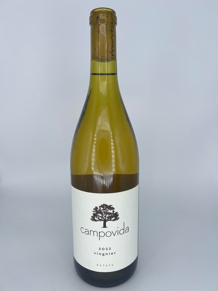 2022 Estate Viognier